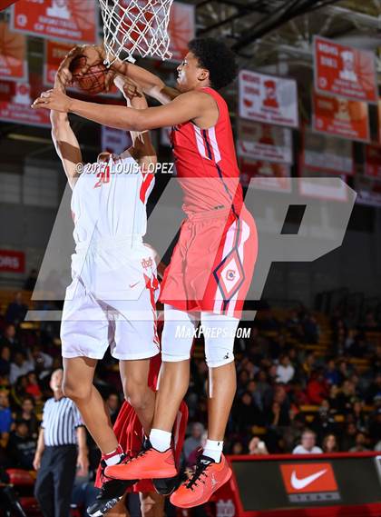 Thumbnail 2 in Crossroads @ Mater Dei (CIF SS Playoff) photogallery.