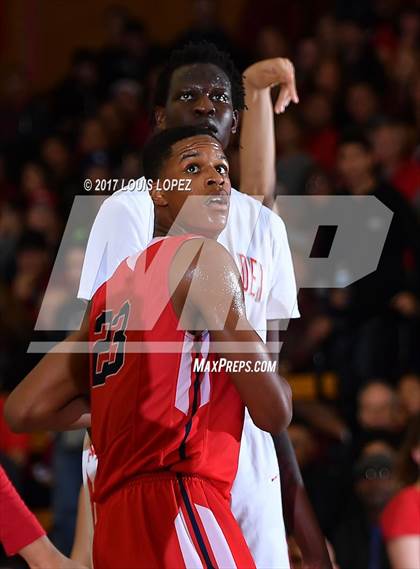 Thumbnail 2 in Crossroads @ Mater Dei (CIF SS Playoff) photogallery.