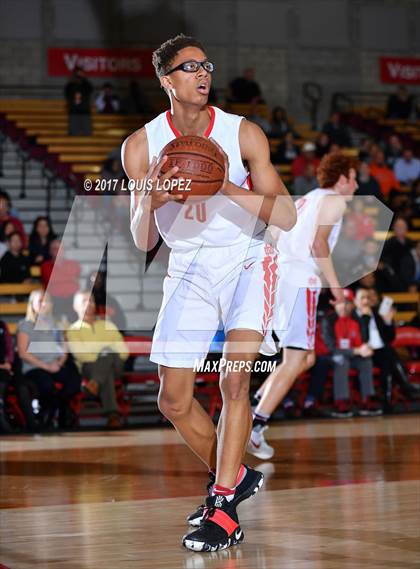Thumbnail 2 in Crossroads @ Mater Dei (CIF SS Playoff) photogallery.