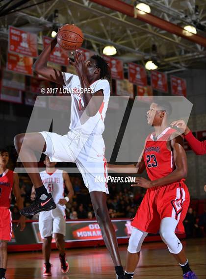 Thumbnail 1 in Crossroads @ Mater Dei (CIF SS Playoff) photogallery.