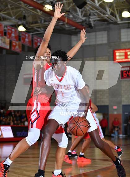 Thumbnail 3 in Crossroads @ Mater Dei (CIF SS Playoff) photogallery.