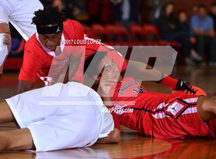 Thumbnail 3 in Crossroads @ Mater Dei (CIF SS Playoff) photogallery.