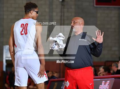 Thumbnail 1 in Crossroads @ Mater Dei (CIF SS Playoff) photogallery.