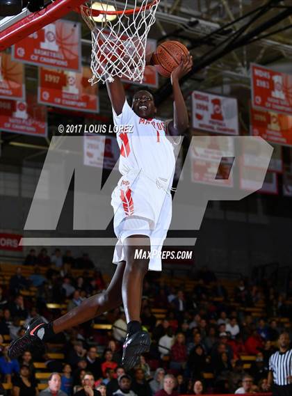 Thumbnail 3 in Crossroads @ Mater Dei (CIF SS Playoff) photogallery.