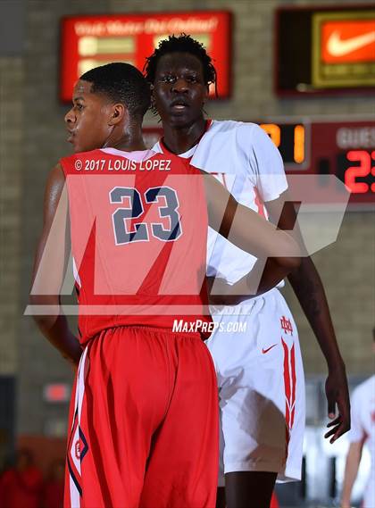 Thumbnail 2 in Crossroads @ Mater Dei (CIF SS Playoff) photogallery.