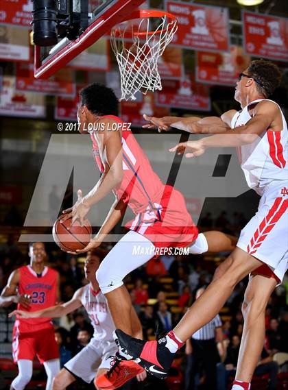 Thumbnail 2 in Crossroads @ Mater Dei (CIF SS Playoff) photogallery.