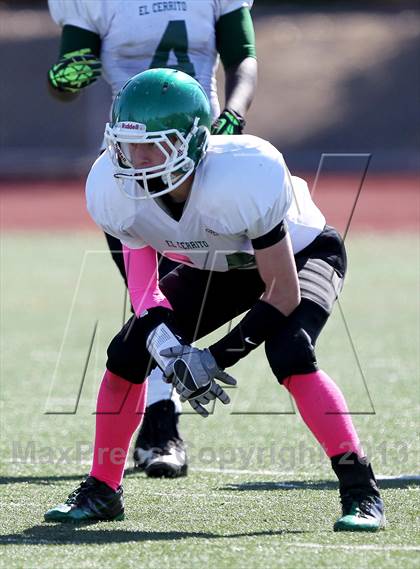 Thumbnail 3 in JV: El Cerrito @ Salesian photogallery.