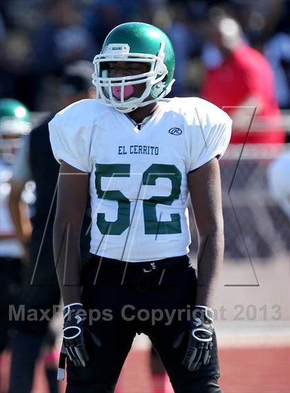 Thumbnail 2 in JV: El Cerrito @ Salesian photogallery.