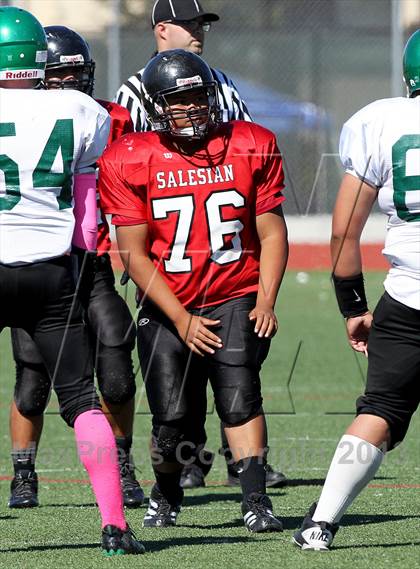 Thumbnail 1 in El Cerrito @ Salesian photogallery.