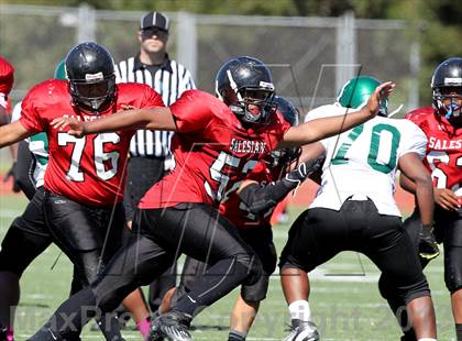 Thumbnail 3 in JV: El Cerrito @ Salesian photogallery.