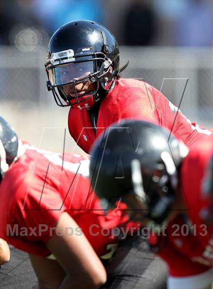 Thumbnail 2 in JV: El Cerrito @ Salesian photogallery.