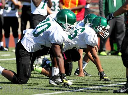 Thumbnail 3 in JV: El Cerrito @ Salesian photogallery.