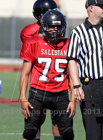 Thumbnail 1 in El Cerrito @ Salesian photogallery.