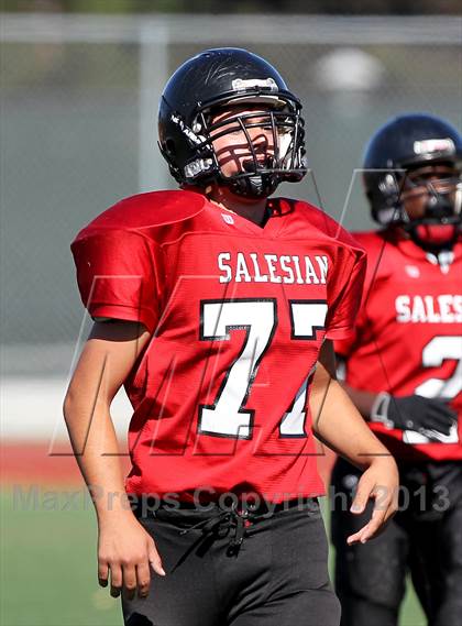 Thumbnail 1 in El Cerrito @ Salesian photogallery.