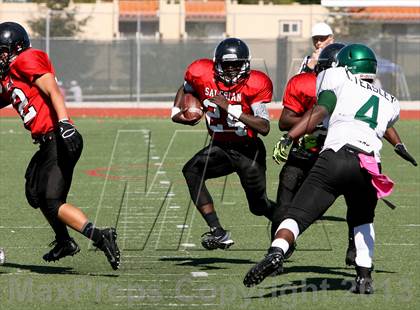 Thumbnail 3 in JV: El Cerrito @ Salesian photogallery.