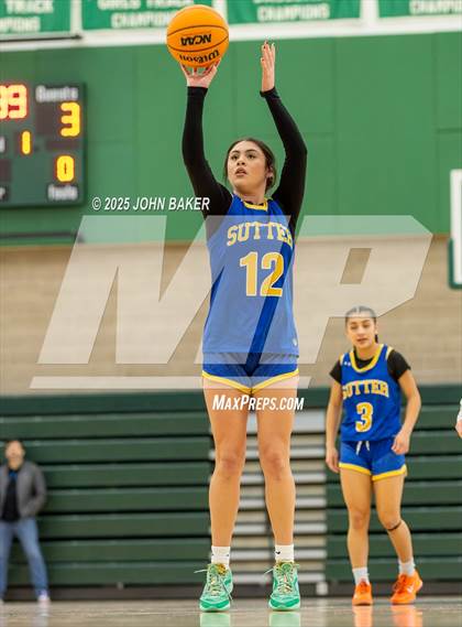 Thumbnail 2 in Sutter vs. Galena (Hug Cup Challenge) photogallery.