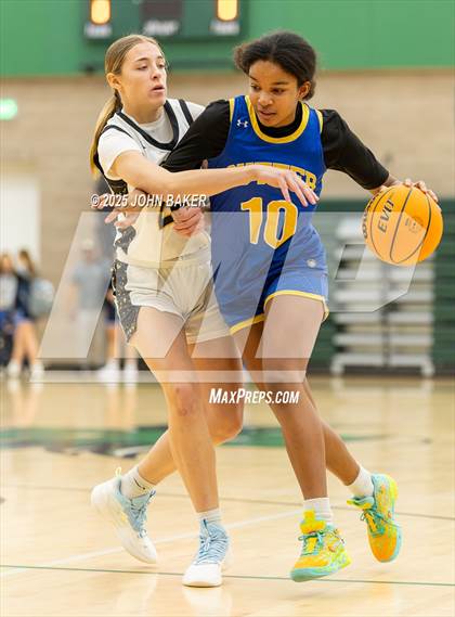 Thumbnail 2 in Sutter vs. Galena (Hug Cup Challenge) photogallery.