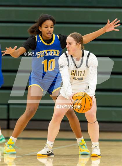 Thumbnail 2 in Sutter vs. Galena (Hug Cup Challenge) photogallery.