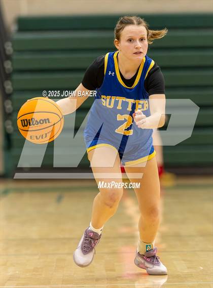 Thumbnail 3 in Sutter vs. Galena (Hug Cup Challenge) photogallery.