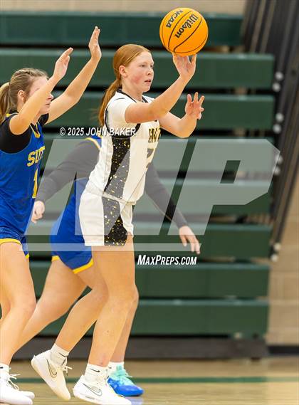 Thumbnail 1 in Sutter vs. Galena (Hug Cup Challenge) photogallery.