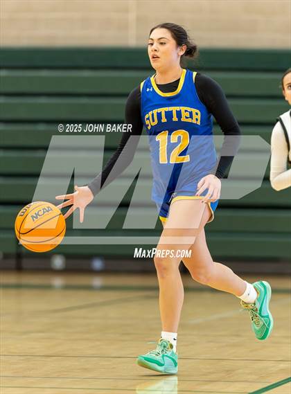 Thumbnail 2 in Sutter vs. Galena (Hug Cup Challenge) photogallery.