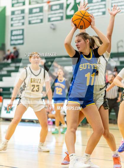 Thumbnail 2 in Sutter vs. Galena (Hug Cup Challenge) photogallery.