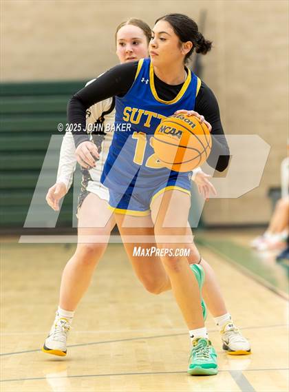 Thumbnail 3 in Sutter vs. Galena (Hug Cup Challenge) photogallery.