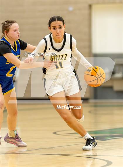 Thumbnail 2 in Sutter vs. Galena (Hug Cup Challenge) photogallery.
