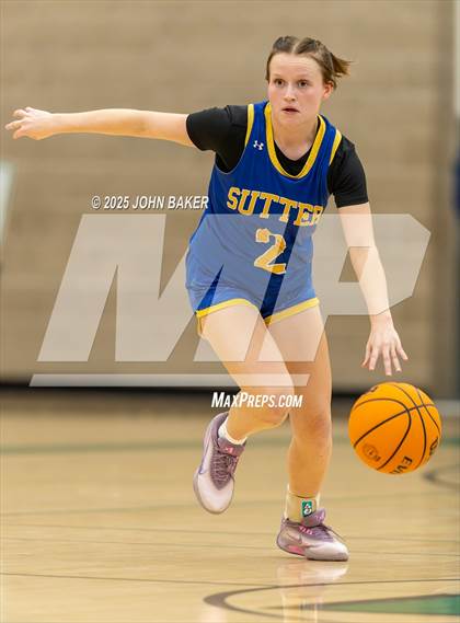 Thumbnail 2 in Sutter vs. Galena (Hug Cup Challenge) photogallery.