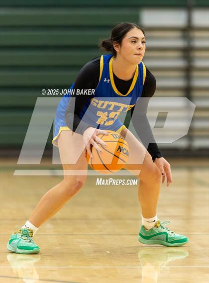 Thumbnail 3 in Sutter vs. Galena (Hug Cup Challenge) photogallery.