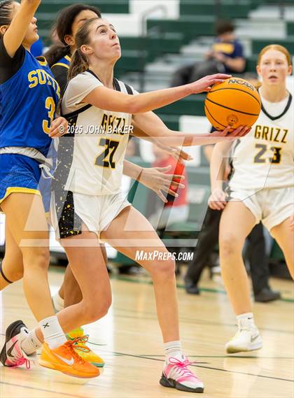Thumbnail 3 in Sutter vs. Galena (Hug Cup Challenge) photogallery.