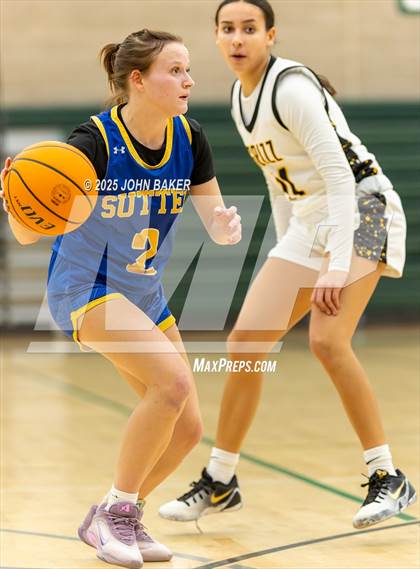 Thumbnail 3 in Sutter vs. Galena (Hug Cup Challenge) photogallery.