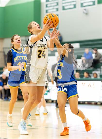 Thumbnail 2 in Sutter vs. Galena (Hug Cup Challenge) photogallery.