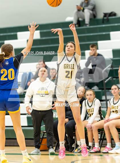 Thumbnail 2 in Sutter vs. Galena (Hug Cup Challenge) photogallery.