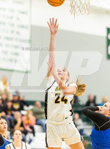 Thumbnail 2 in Sutter vs. Galena (Hug Cup Challenge) photogallery.