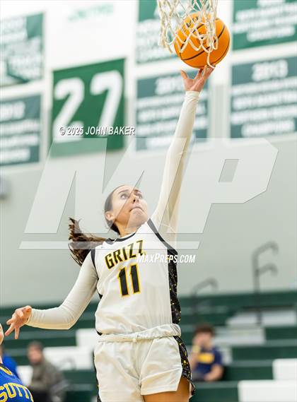 Thumbnail 2 in Sutter vs. Galena (Hug Cup Challenge) photogallery.