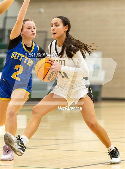 Thumbnail 3 in Sutter vs. Galena (Hug Cup Challenge) photogallery.