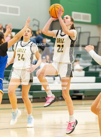 Thumbnail 1 in Sutter vs. Galena (Hug Cup Challenge) photogallery.