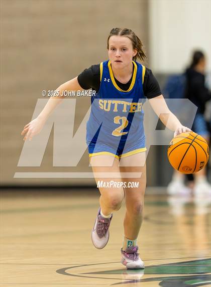 Thumbnail 3 in Sutter vs. Galena (Hug Cup Challenge) photogallery.
