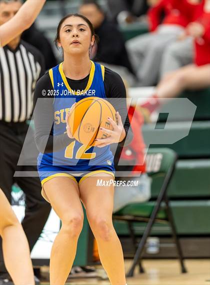 Thumbnail 3 in Sutter vs. Galena (Hug Cup Challenge) photogallery.