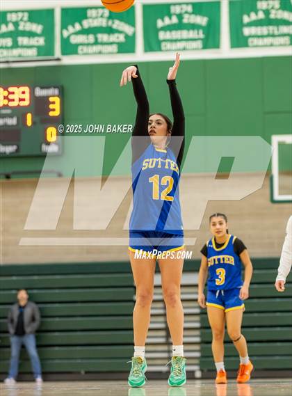 Thumbnail 3 in Sutter vs. Galena (Hug Cup Challenge) photogallery.