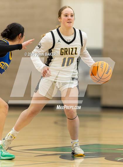 Thumbnail 1 in Sutter vs. Galena (Hug Cup Challenge) photogallery.