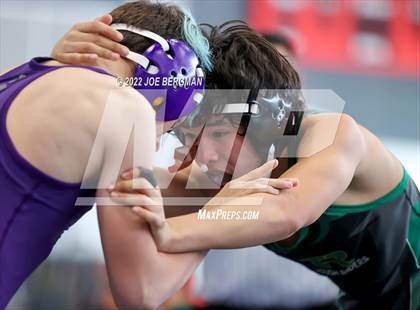 Thumbnail 3 in CIF-CS D5 Section Semifinals photogallery.
