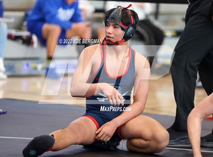 Thumbnail 2 in CIF-CS D5 Section Semifinals photogallery.