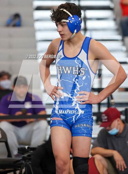 Thumbnail 2 in CIF-CS D5 Section Semifinals photogallery.
