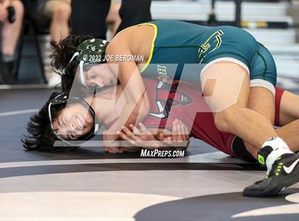 Thumbnail 2 in CIF-CS D5 Section Semifinals photogallery.