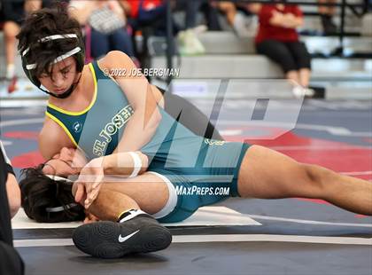Thumbnail 3 in CIF-CS D5 Section Semifinals photogallery.