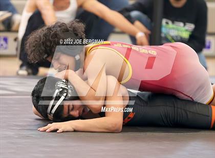 Thumbnail 3 in CIF-CS D5 Section Semifinals photogallery.