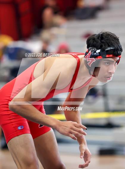 Thumbnail 2 in CIF-CS D5 Section Semifinals photogallery.