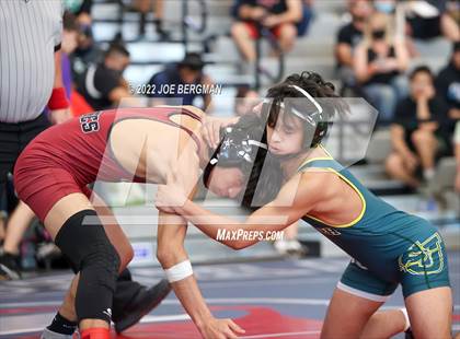 Thumbnail 3 in CIF-CS D5 Section Semifinals photogallery.